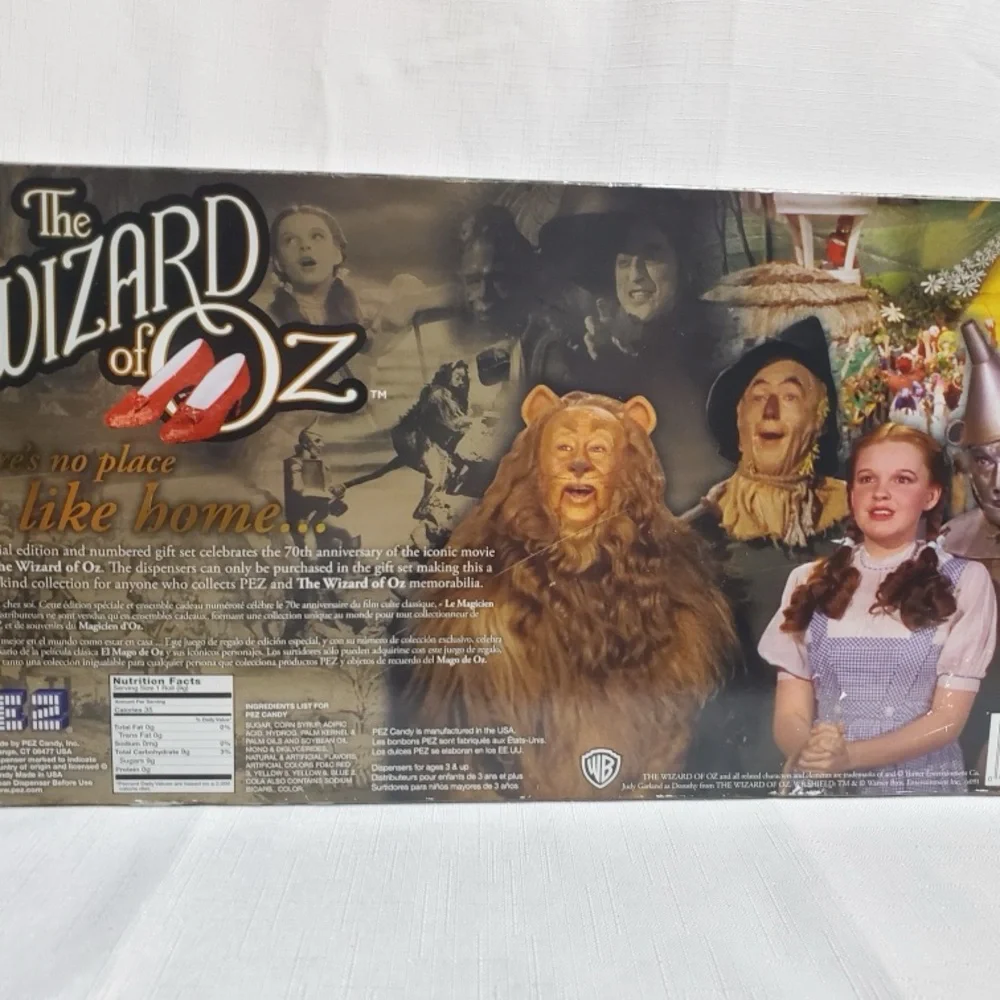 adidas Wizard of Oz Character Set - Multicolor - Picture 2 of 2